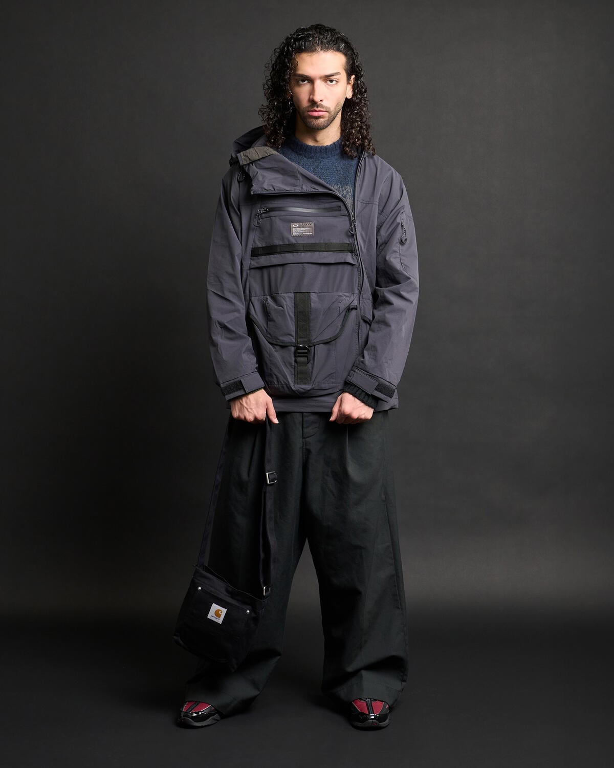 Oakley FGL STROKE ANORAK 5.7 | FOA408118-01N | AFEW STORE